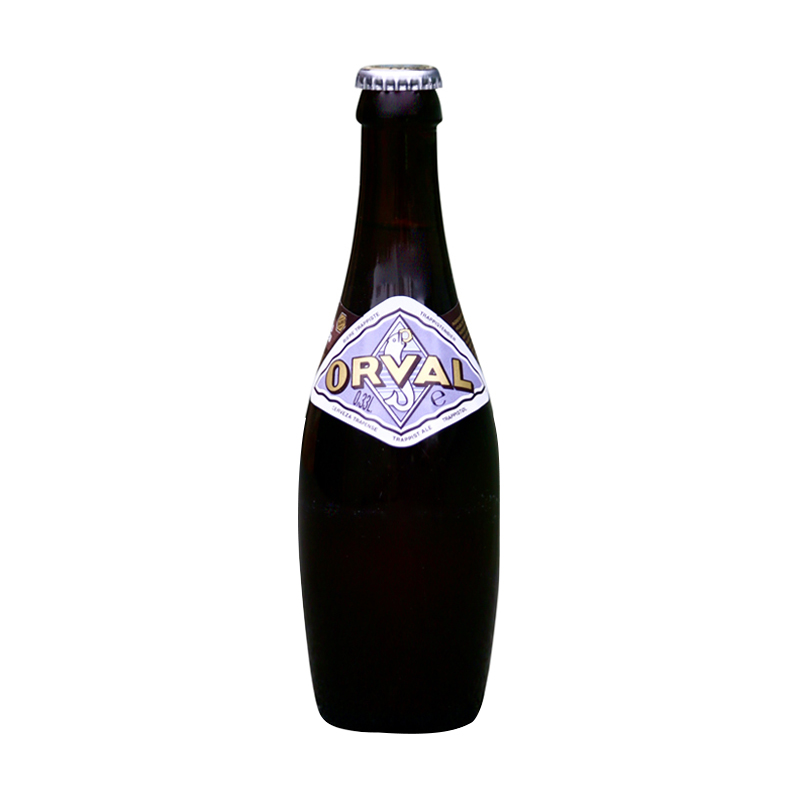 Orval - Belgian Trappist Pale Ale