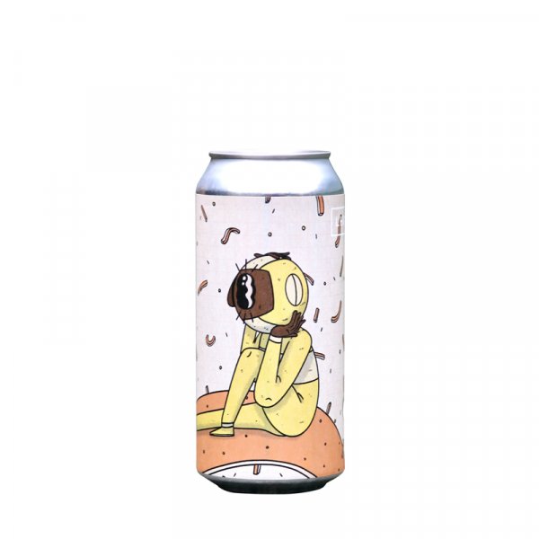 Left Handed Giant - Side Track Hazy IPA with Grapefruit