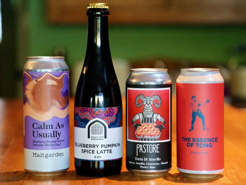 Our favourite new import breweries