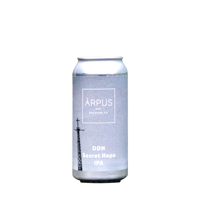 Ārpus Brewing Co. - Secret Hops IPA