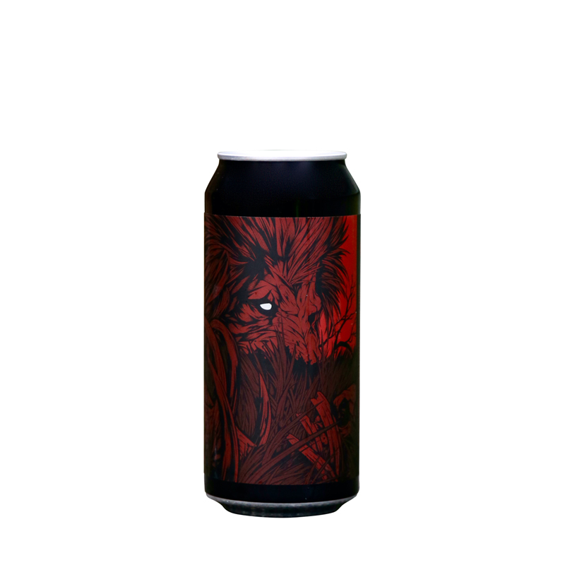 Seven Island Brewery - Fovos Beast Mode Imperial Stout