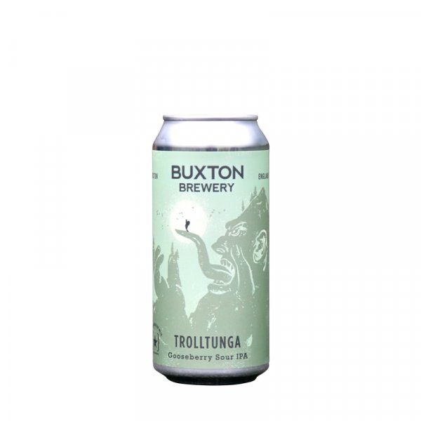 Buxton - Trolltunga Gooseberry Sour IPA