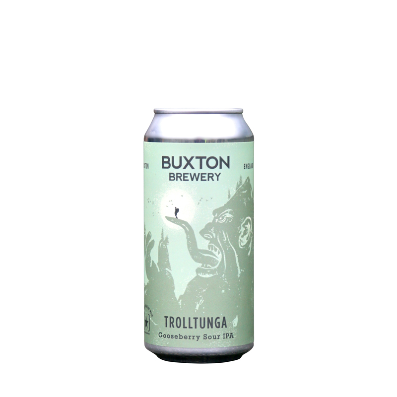 Buxton – Trolltunga Gooseberry Sour IPA