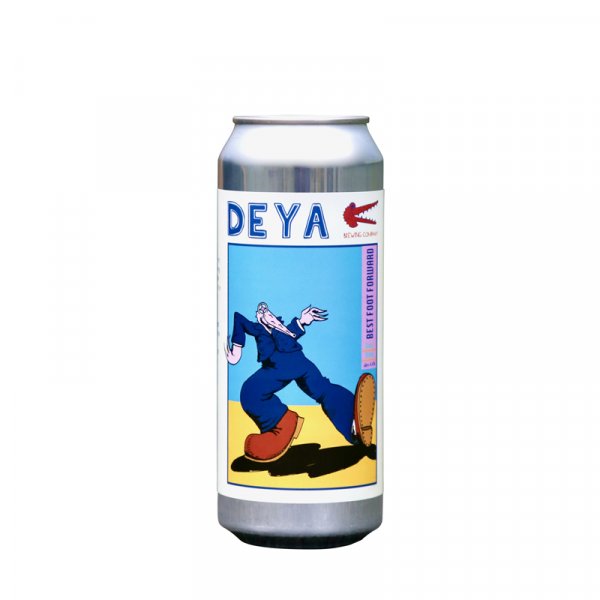 DEYA Brewing - Best Foot Forward Best Bitter