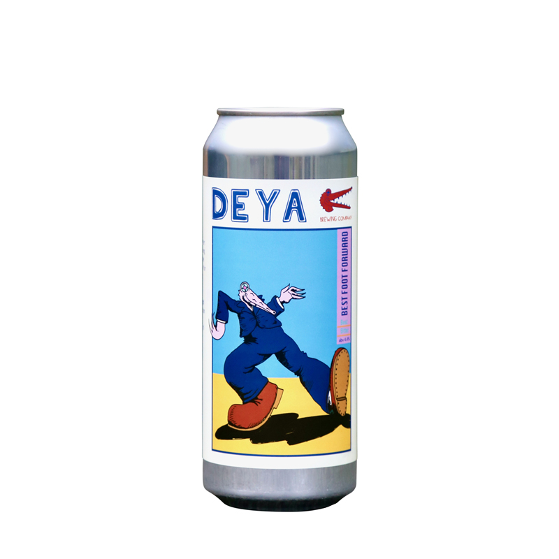 DEYA Brewing – Best Foot Forward Best Bitter
