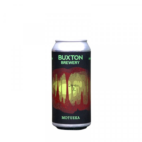 Buxton - LupulusX Motueka IPA