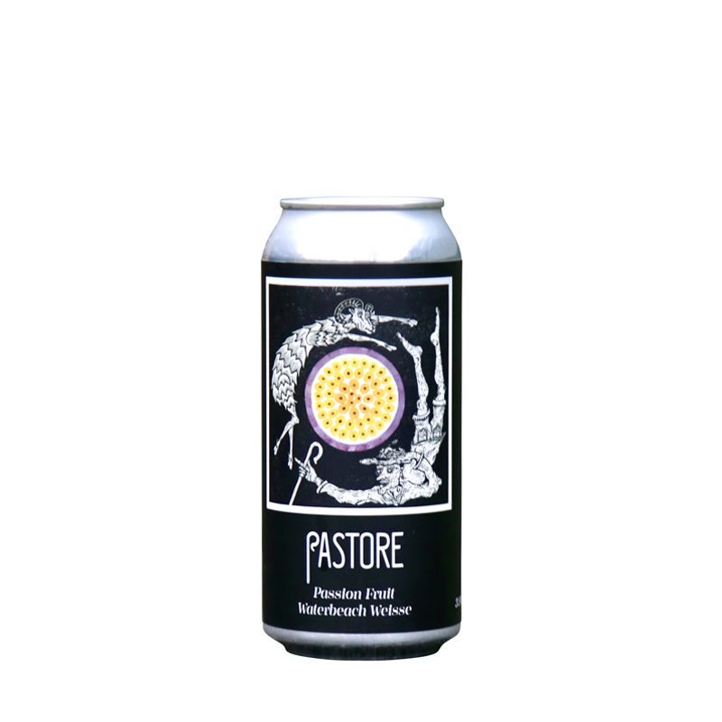 Pastore Brewing – Passion Fruit Waterbeach Weisse