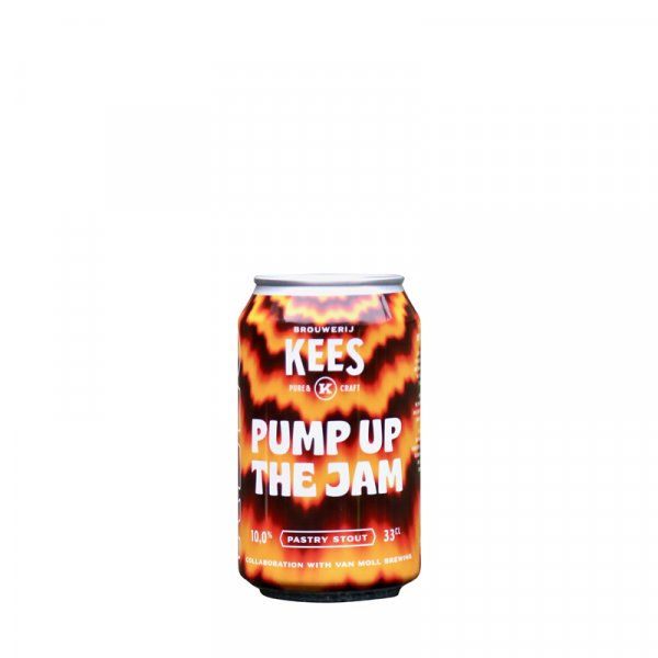 Kees Brewery - Pump Up The Jam Pasty Stout