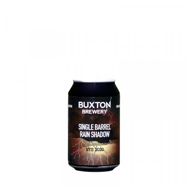 Buxton - Single Barrel Rain Shadow Rye 2020