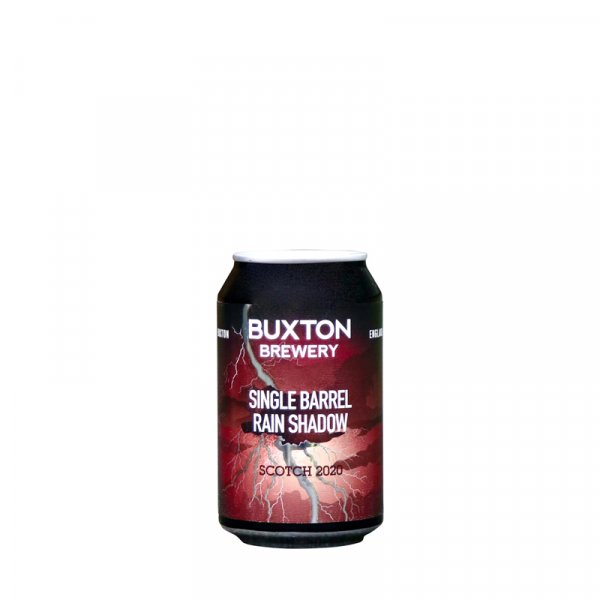 Buxton - Single Barrel Rain Shadow Scotch 2020