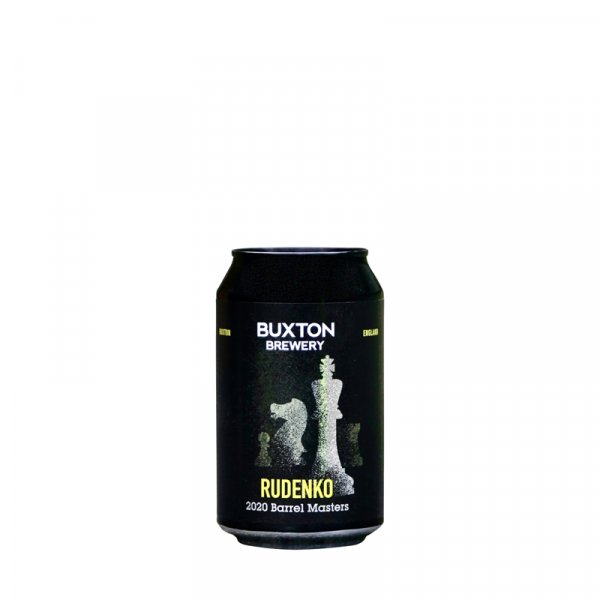 Buxton - Rudenko Bourbon Barrel Aged Barley Wine