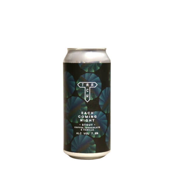 Track Brewing Co. – Language Barrier Imperial Coconut Stout (SALE BB: 14/7/21)