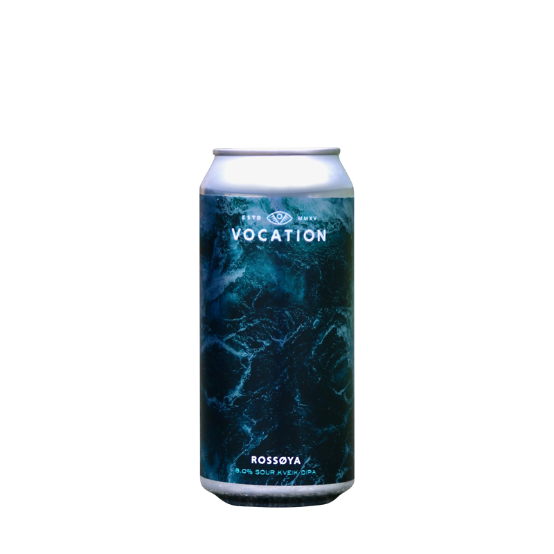 Vocation - ROSSØYA Sour Kveik DIPA