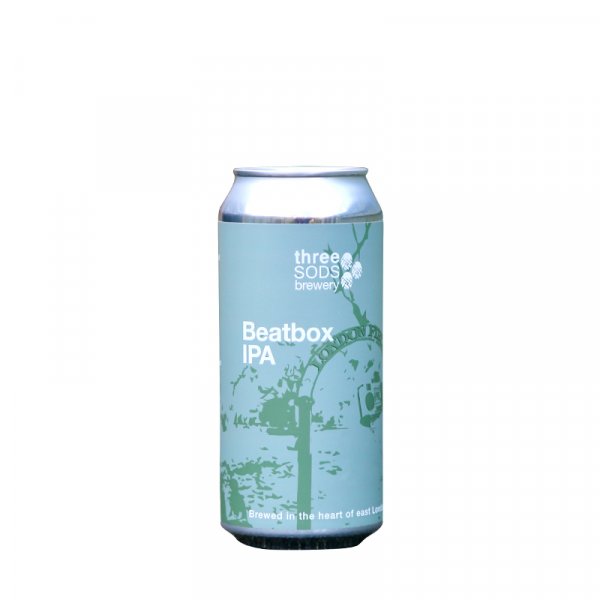 Three Sods Brewery - Beatbox IPA