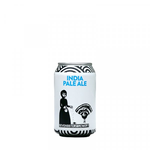Seven Sisters Brew - DDH IPA (Nelson & Mosaic)