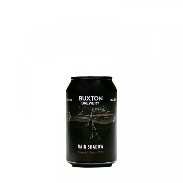 Buxton - Rain Shadow 2021 Imperial Stout