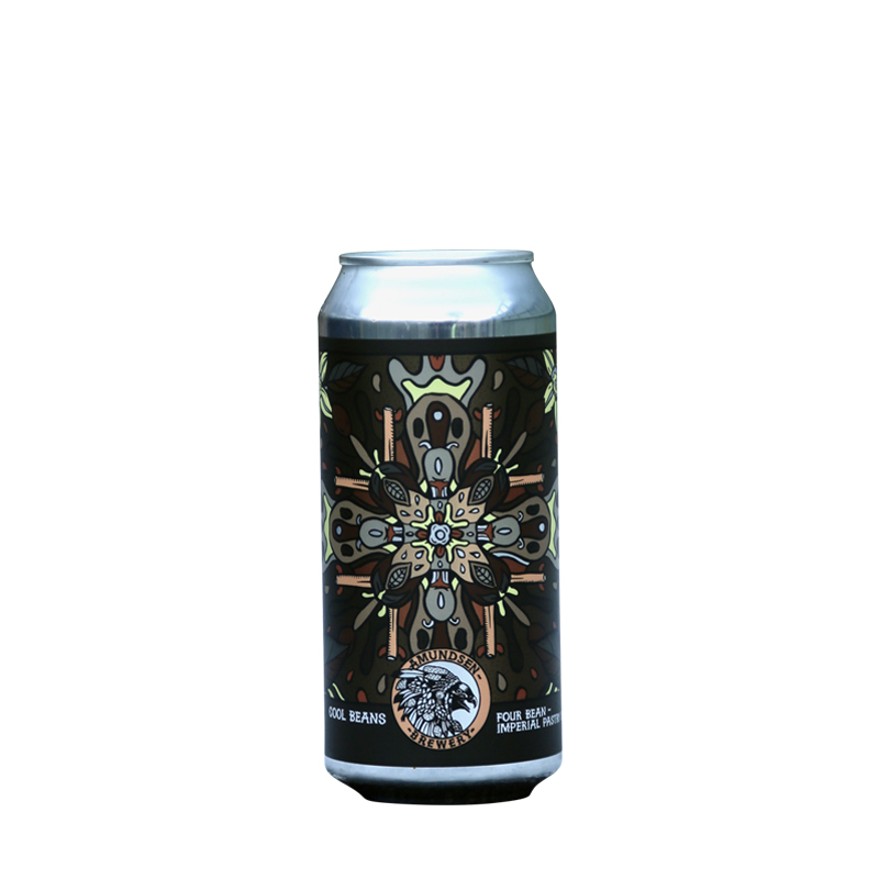 Amundsen - Cool Beans Four Bean Imperial Pastry Stout