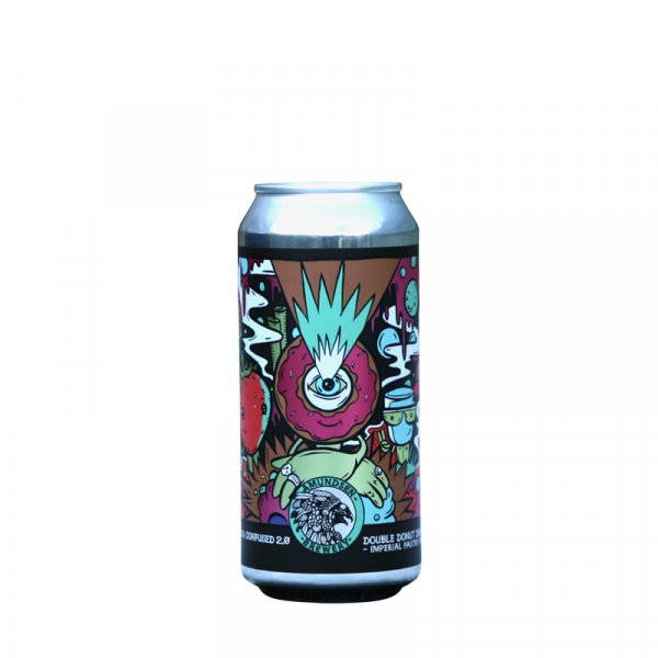 Amundsen - Glazed & Confused 2.0 Double Donut Dream Imperial Pasty Stout