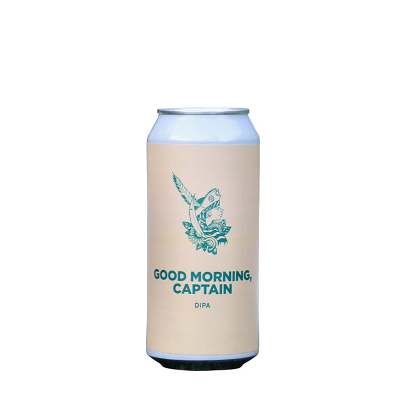 Pomona Island - Good Morning, Captain DIPA