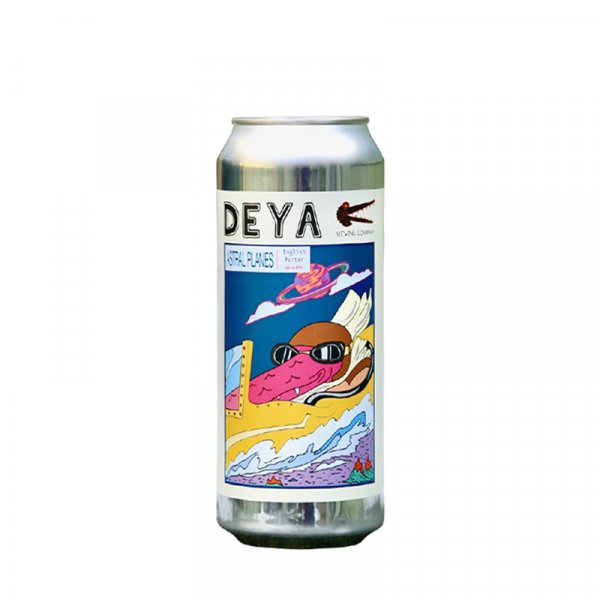 DEYA Brewing - Astral Planes Porter