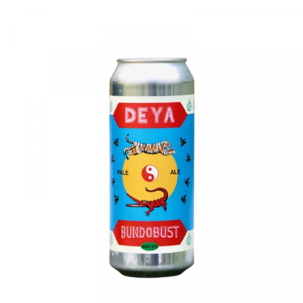 DEYA/Bundobust - Pale Ale