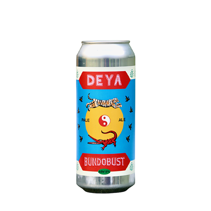 DEYA/Bundobust - Pale Ale