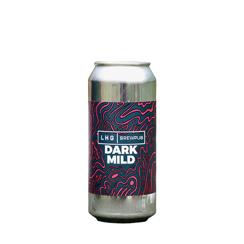 Left Handed Giant - Dark Mild
