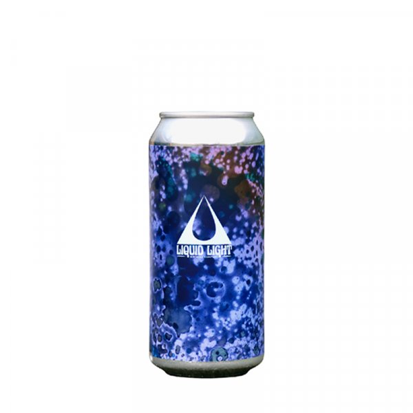 Liquid Light - Cosmik Debris Blueberry Gose