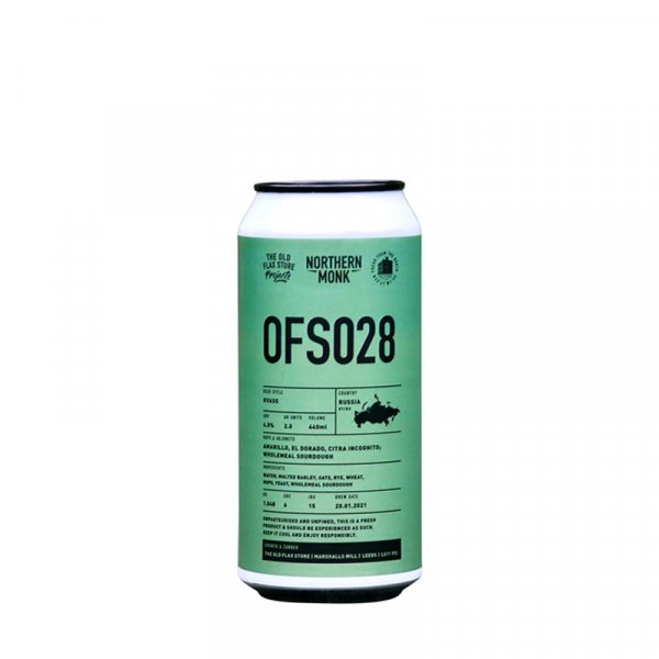 Northern Monk - OFS028 Kvass