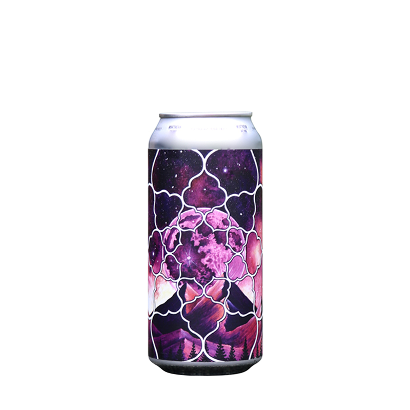 Northern Monk / Track - Patrons Project 29.01 Rob. C. Art Purpura Fruited Sour IPA