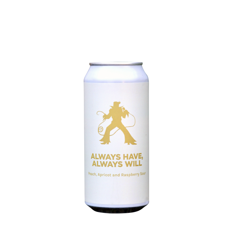 Pomona Island - Always Have, Always Will Peach, Apricot and Raspberry Sour
