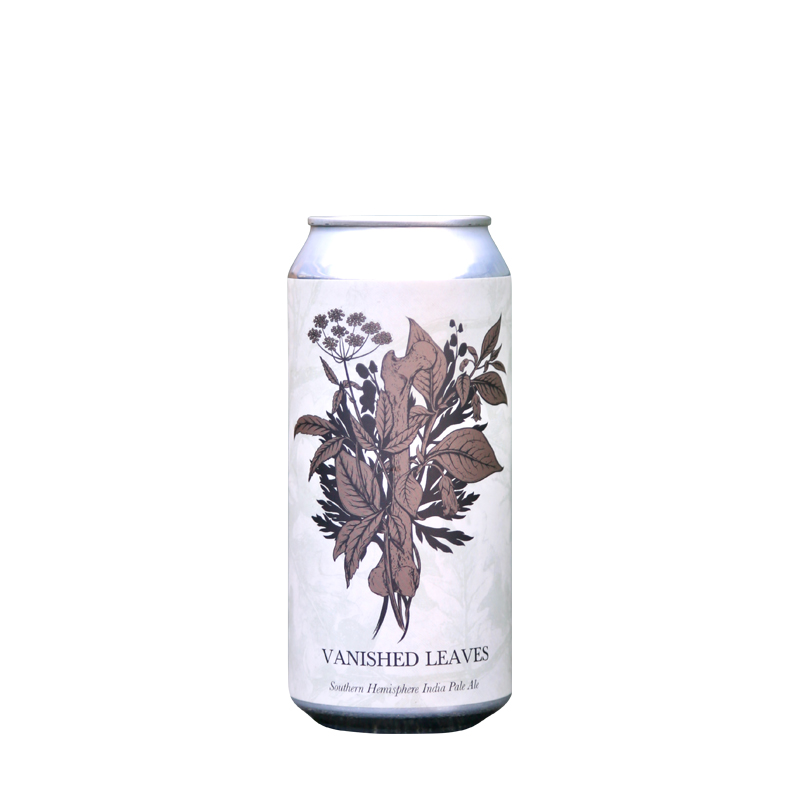 Sleeping Village Brewing - Vanished Leaves Southern Hemisphere IPA