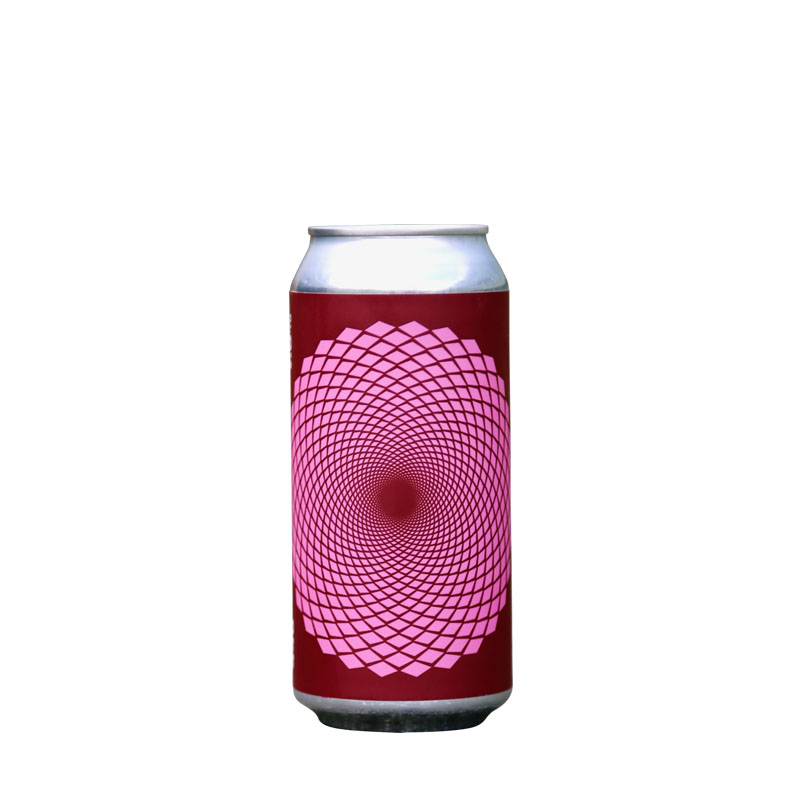 Overtone - Pretty Weisse Sour Cherry, Boysenberry & Red Currant Berliner Weisse