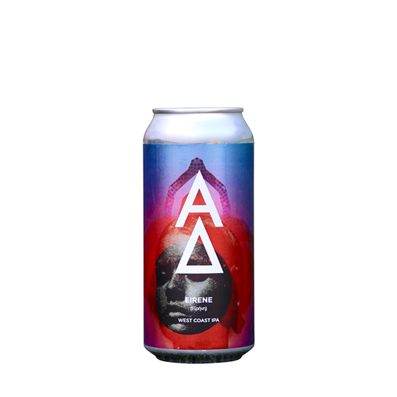 Alpha Delta - Eirene West Coast IPA