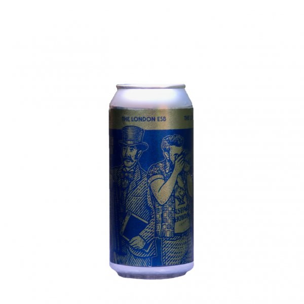 Anspach & Hobday - The London ESB