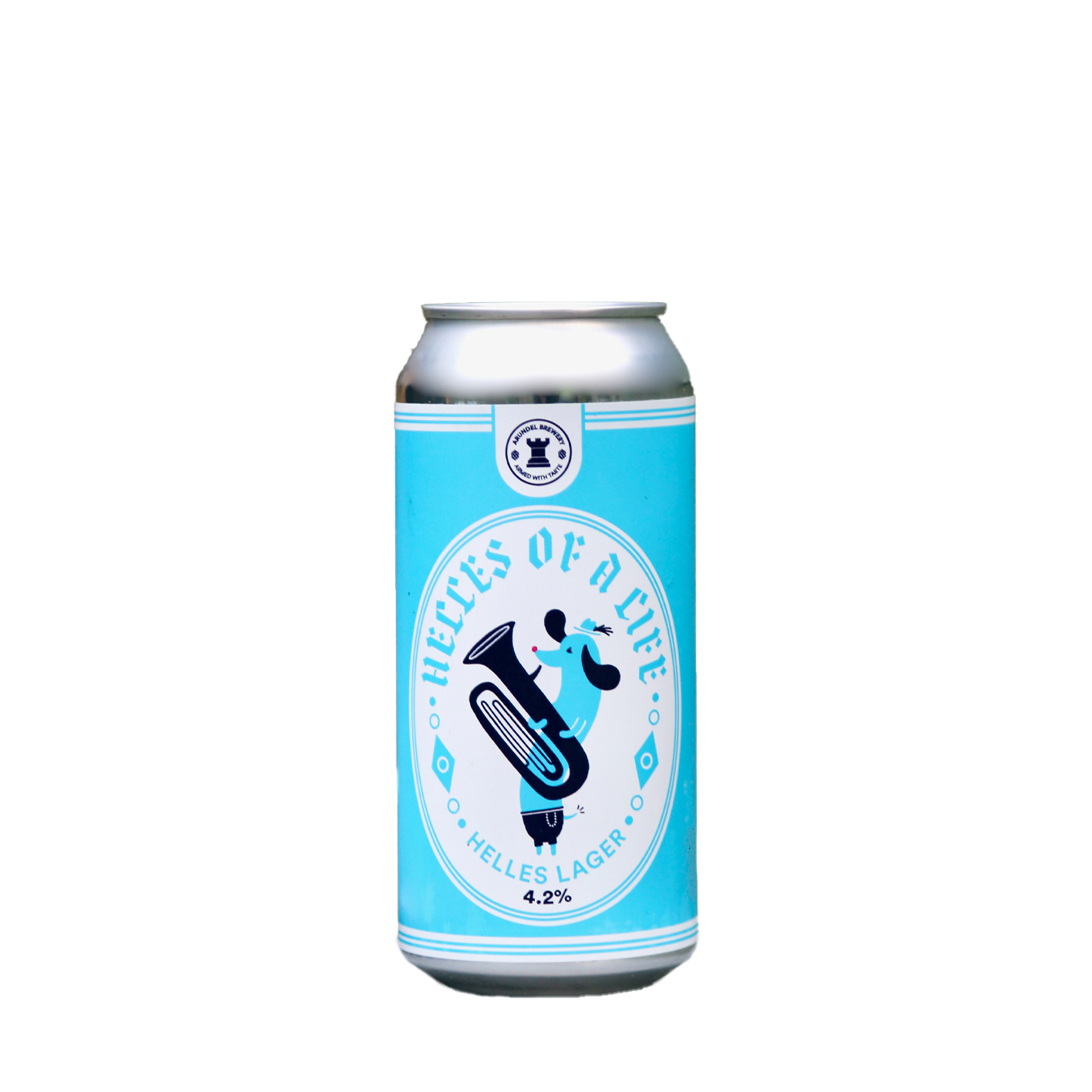 Arundel Brewery - Helles Of A Life Helles Lager