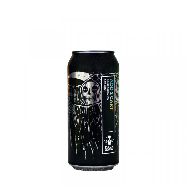 Dark Revolution - Add 2 Cart California IPA