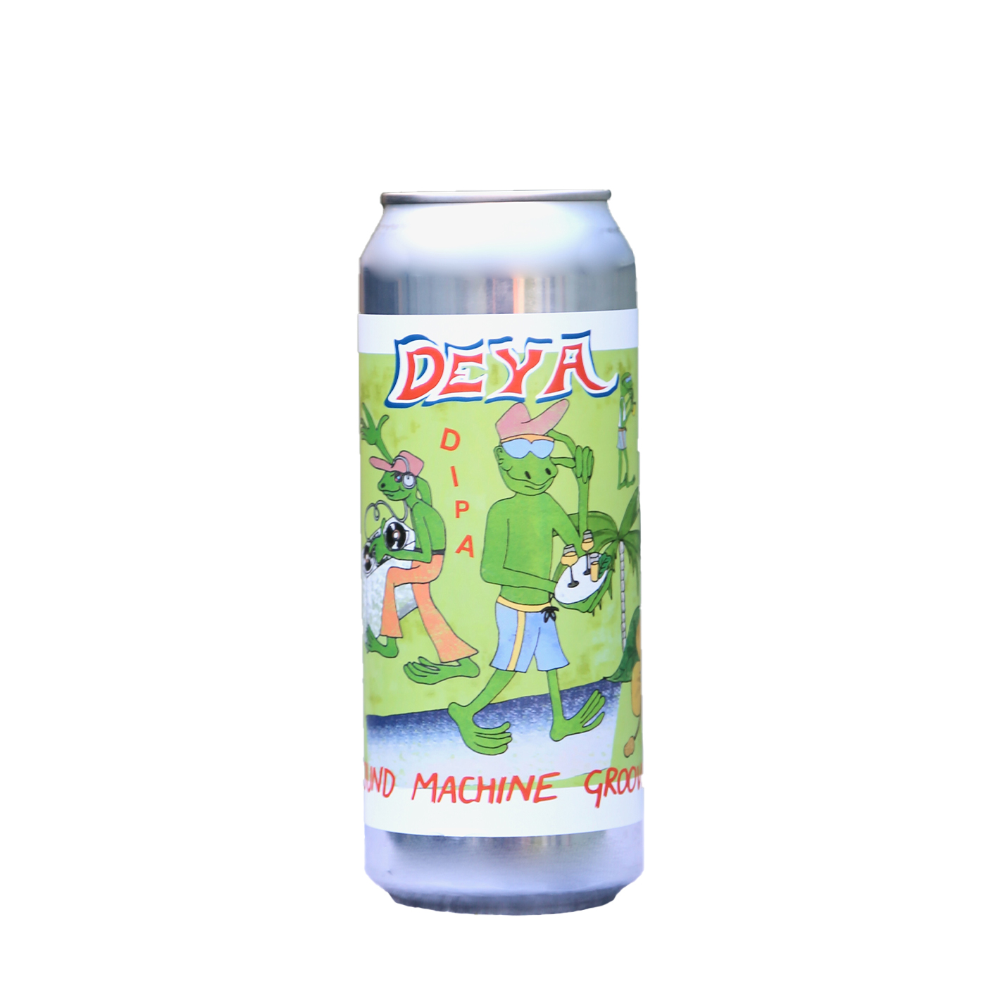 DEYA Brewing - Sound Machine Groove DIPA