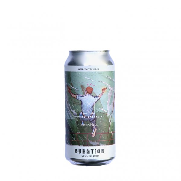 Duration - Happiness Runs West Coast Pale Ale