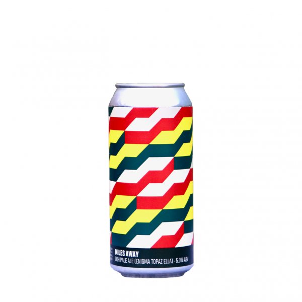 Howling Hops - Miles Away DDH Pale Ale