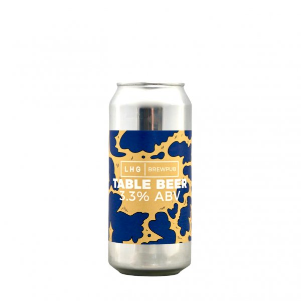 Left Handed Giant – Table Beer