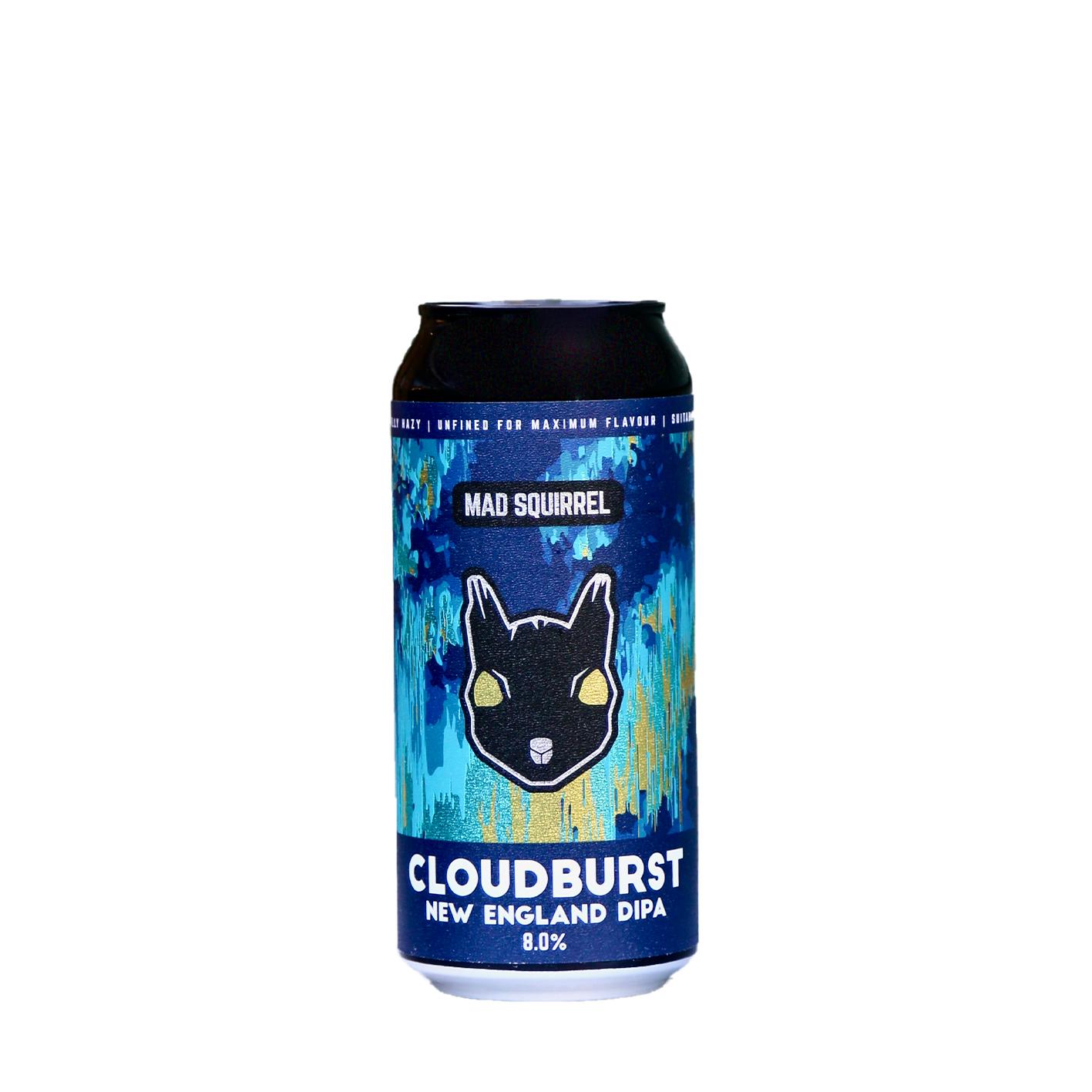 Mad Squirrel - Cloudburst New England DIPA