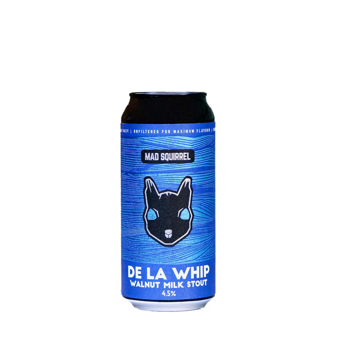 Mad Squirrel - De La Whip Walnut Milk Stout