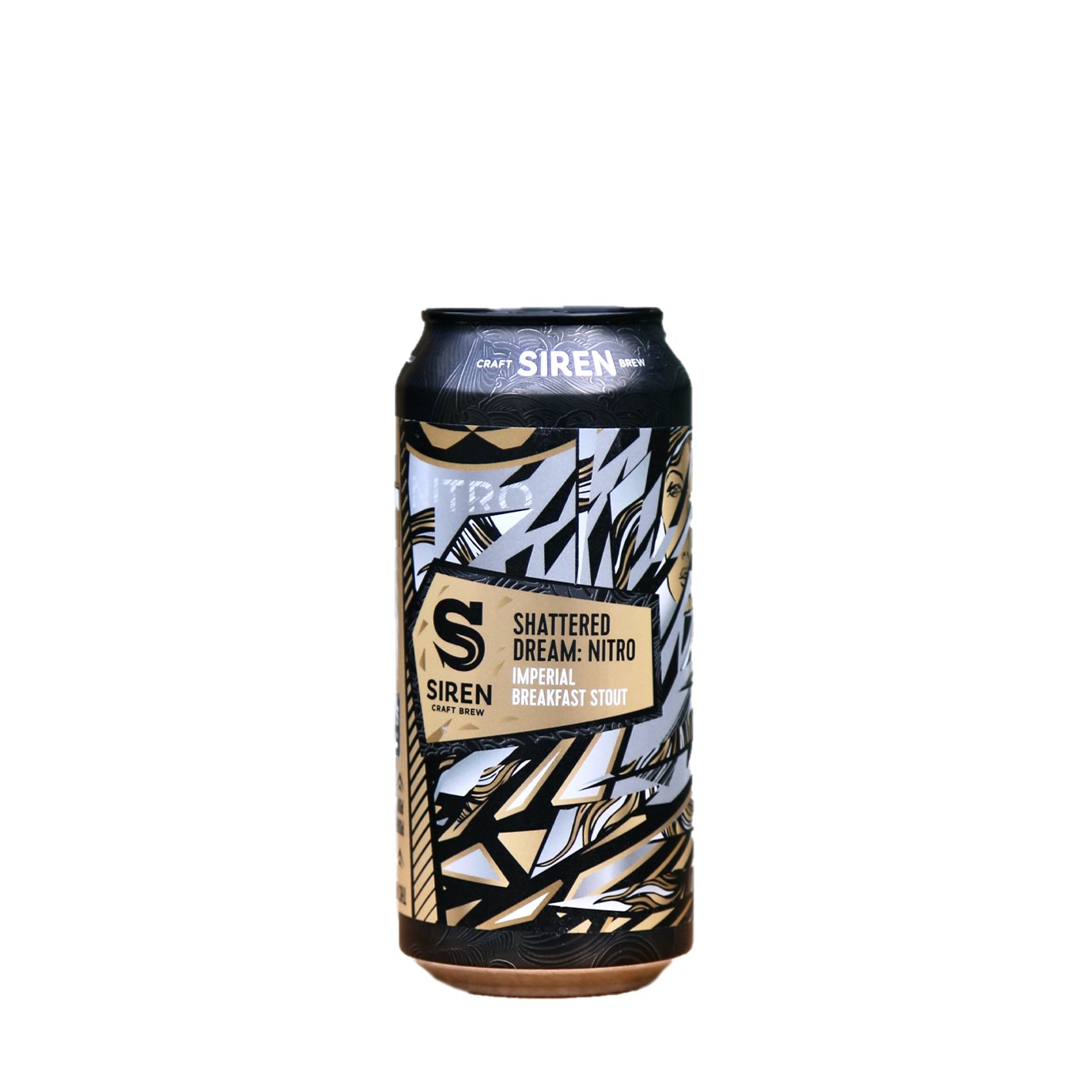 Siren - Shattered Dream: Nitro Imperial Breakfast Stout