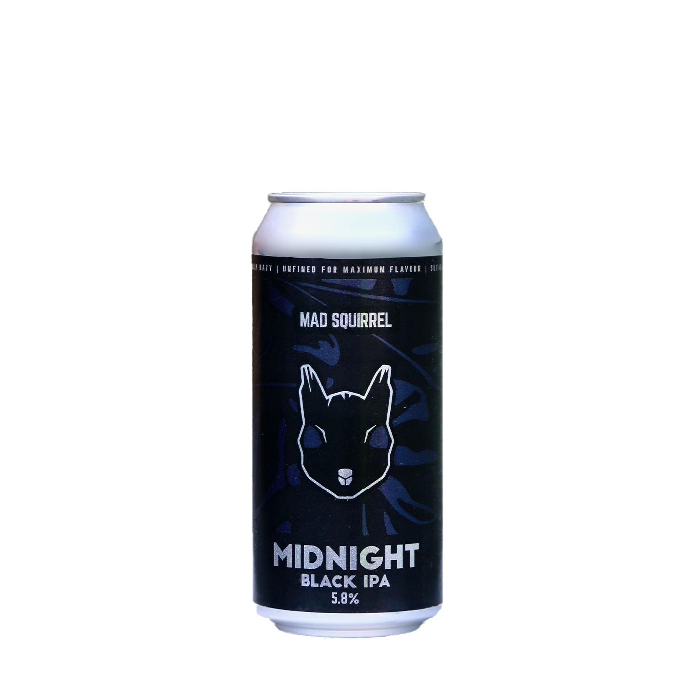 Mad Squirrel - Midnight Black IPA