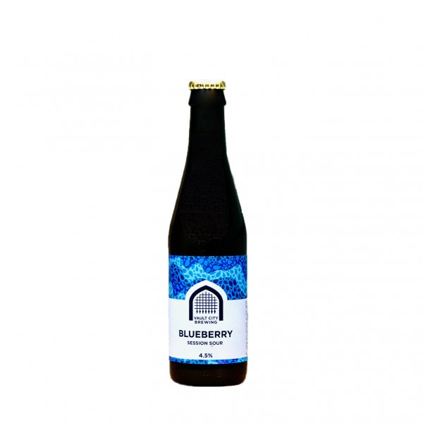 Vault City Brewing - Blueberry Session Sour