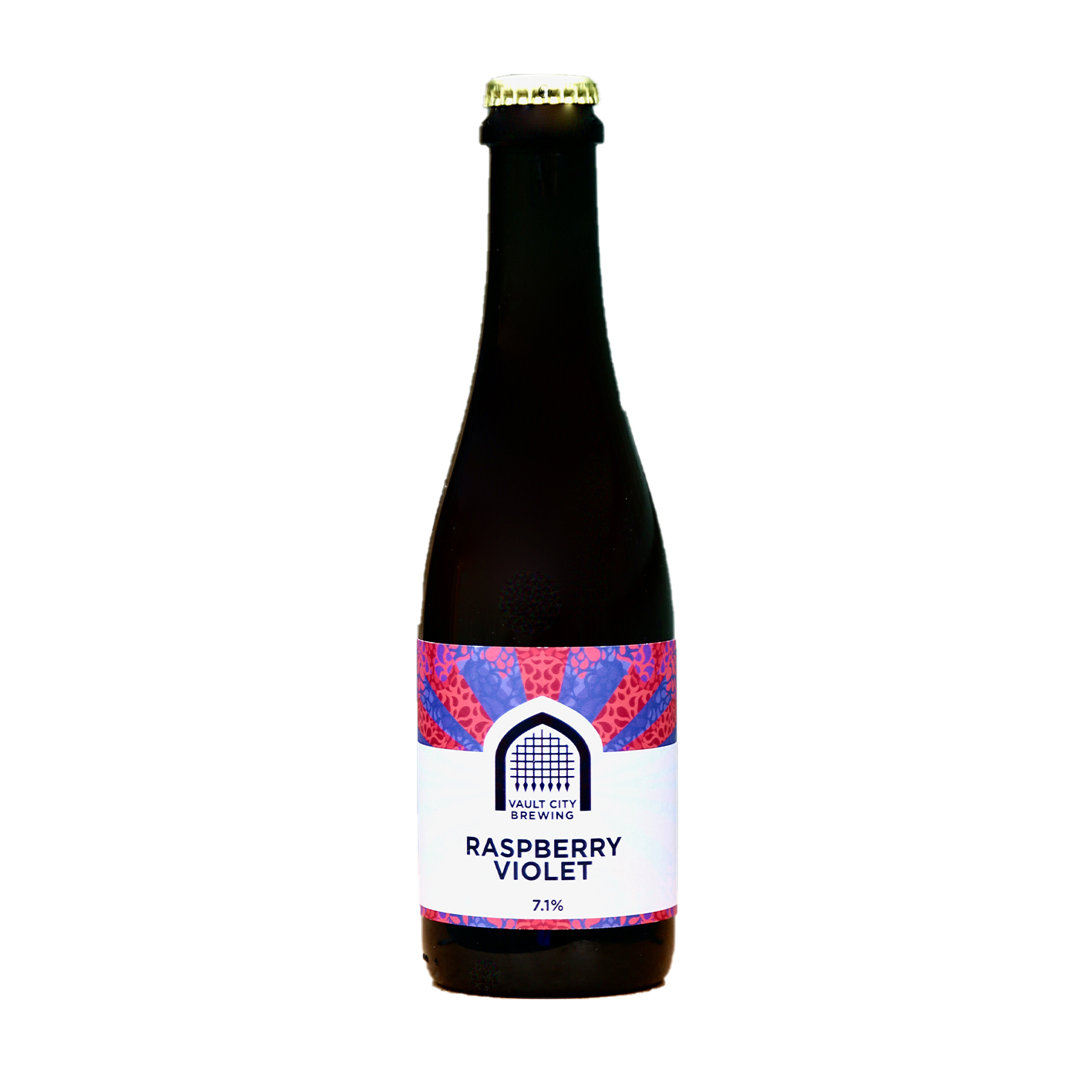 Vault City Brewing - Raspberry Violet