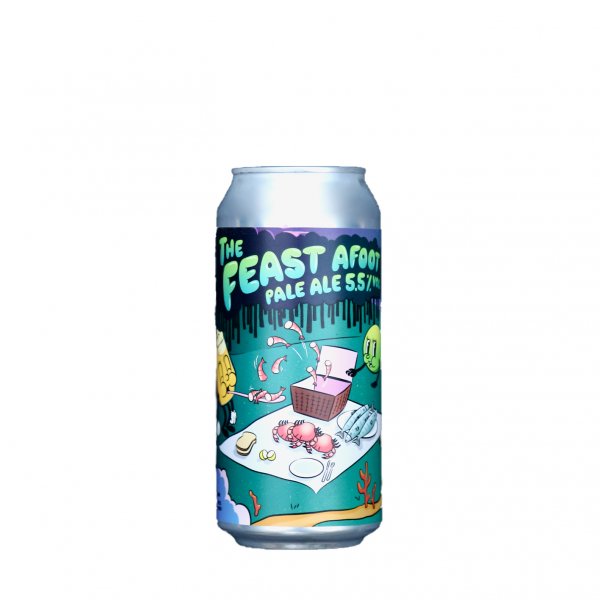 Verdant - Bigfoot 2: The Feast Afoot Pale Ale