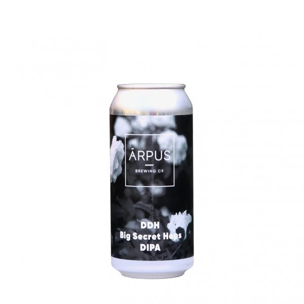 Ārpus Brewing Co. - DDH Big Secret Hops DIPA