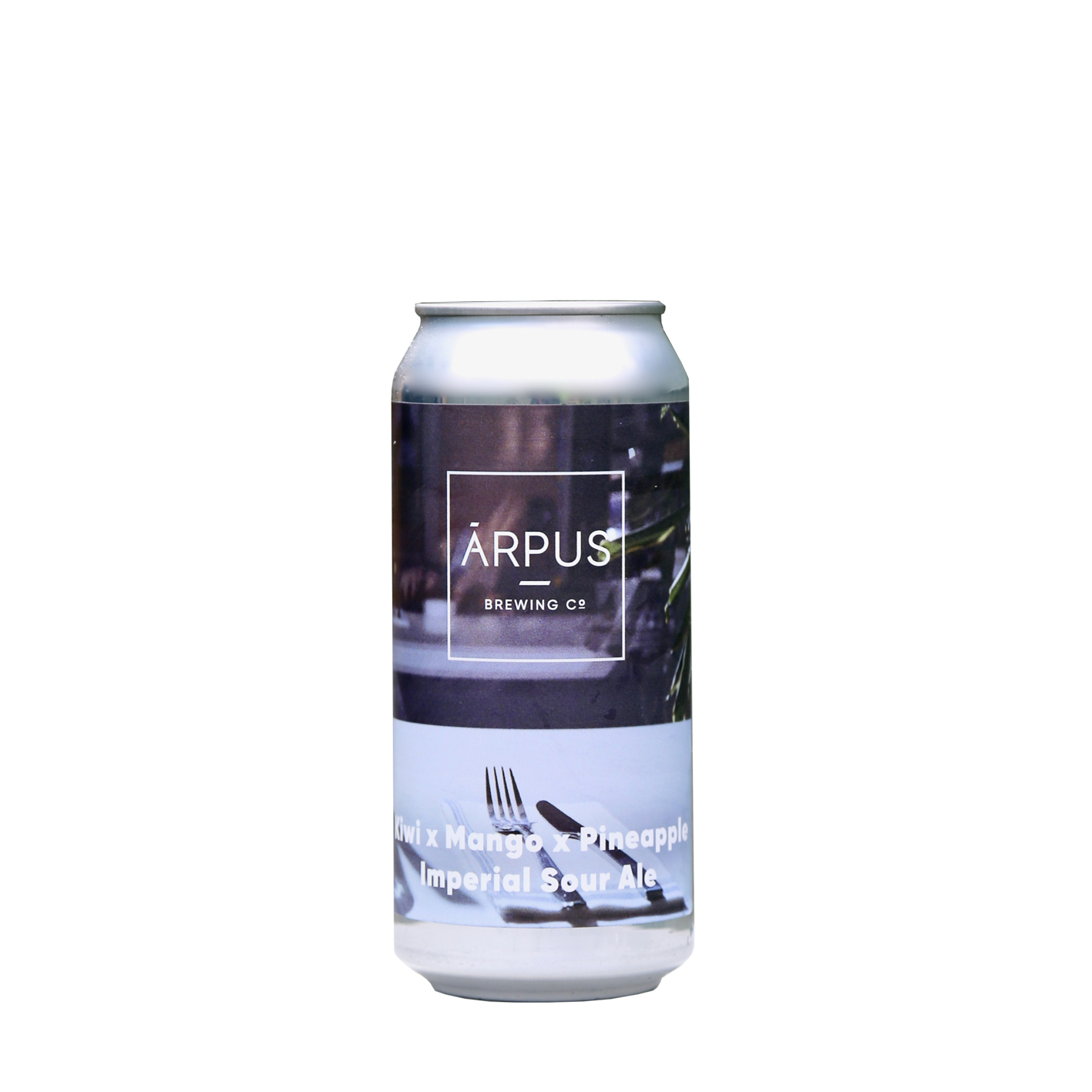 Ārpus Brewing Co. - Kiwi x Mango x Pineapple Imperial Sour Ale